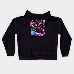 Regeneration Of The Universe Kids Hoodie